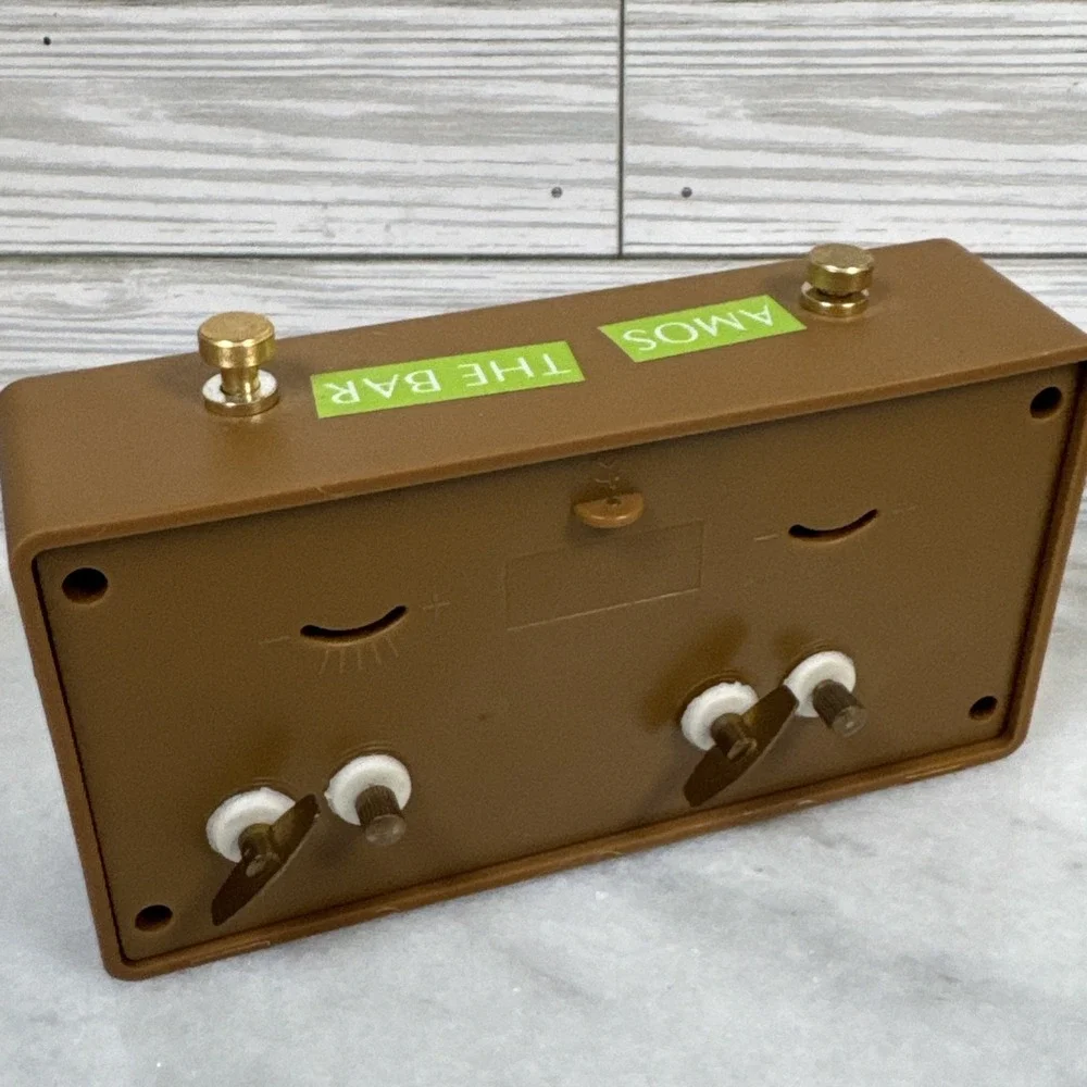 Chess Timer Clock Analog Game Timer Working